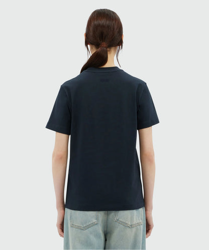 Rope Logo Black T-Shirt