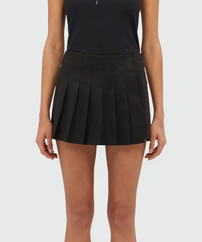Cotton Black Shorts