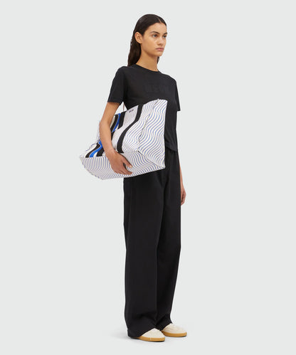 Black Cotton Pants