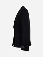 Open Back Blazer