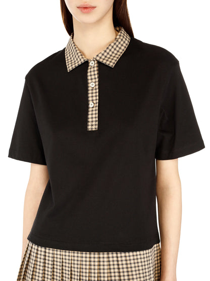 Pleated Polo Two Colourway Dress