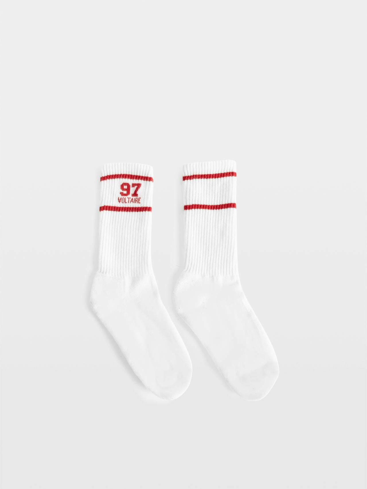 97 Voltaire Socks