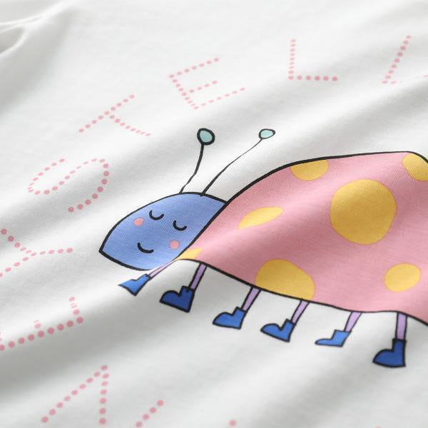 Ladybug Girls T-Shirt