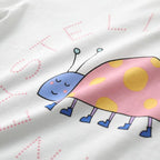 Ladybug Girls T-Shirt
