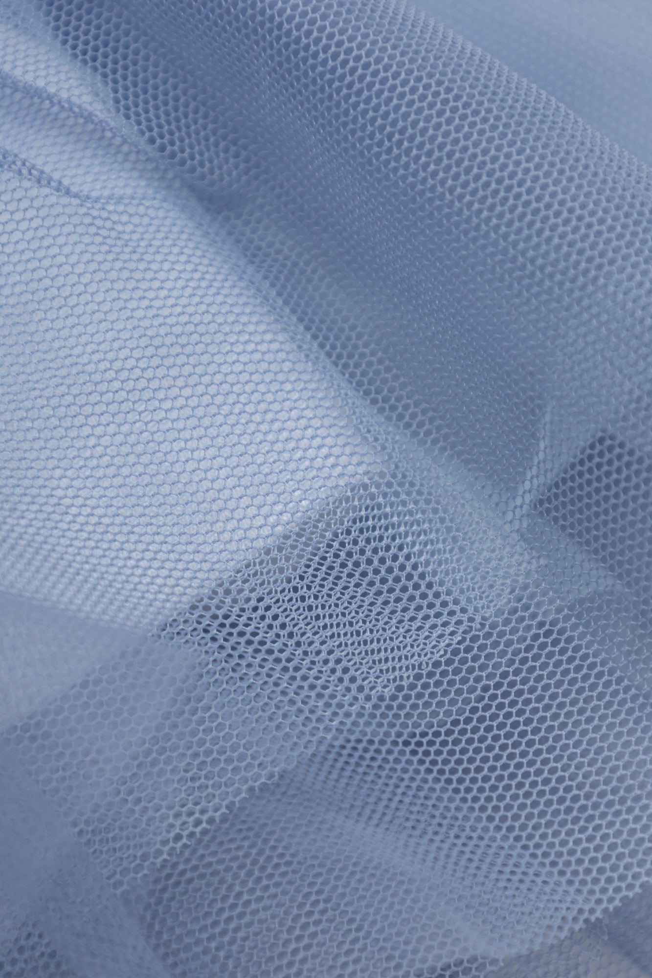Baby Blue Tulle Dress
