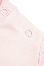 Baby Pink Ladybug T-Shirt