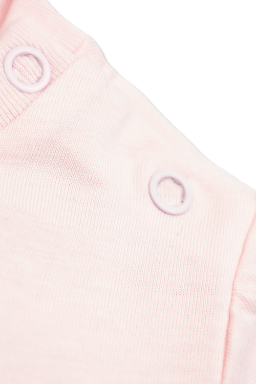 Baby Pink Ladybug T-Shirt