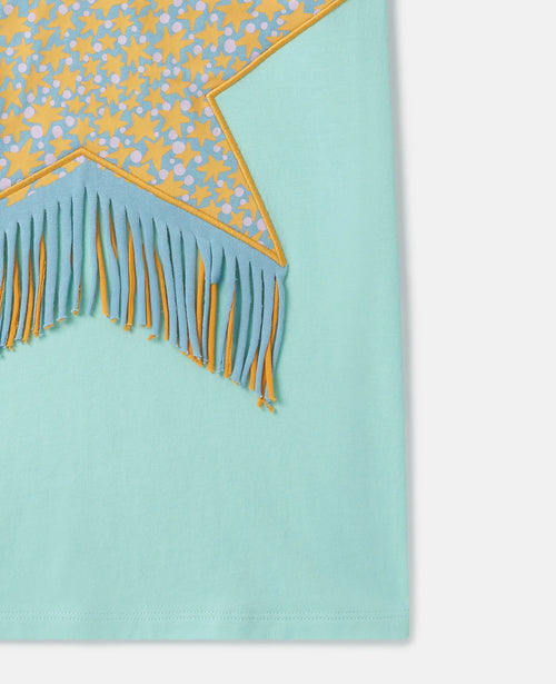 Star-Fringed Dress