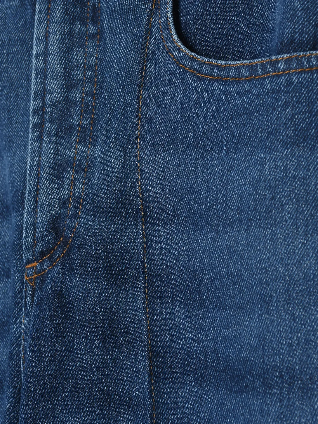 Indigo Denim Jeans