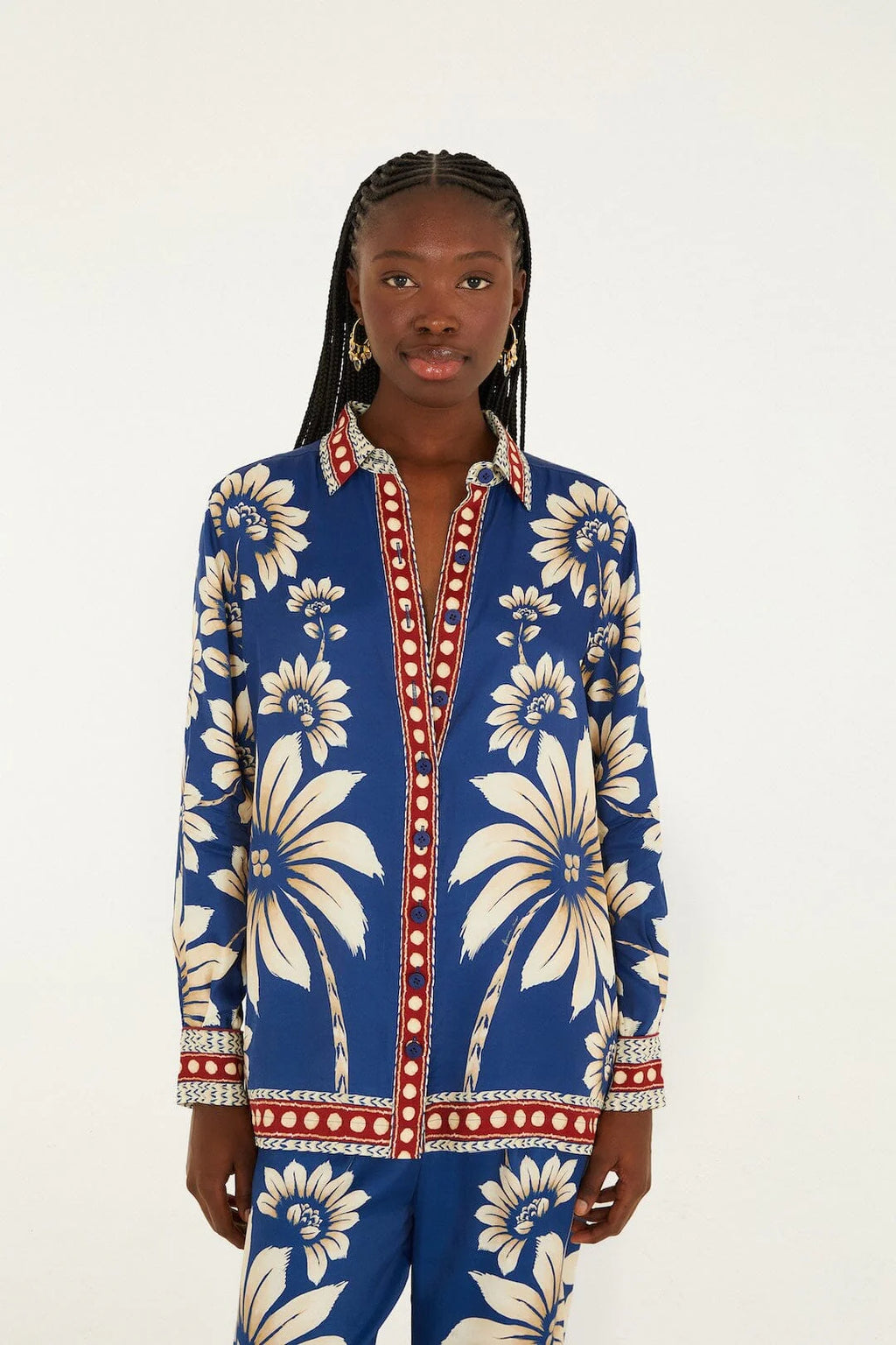 Floral Shirt
