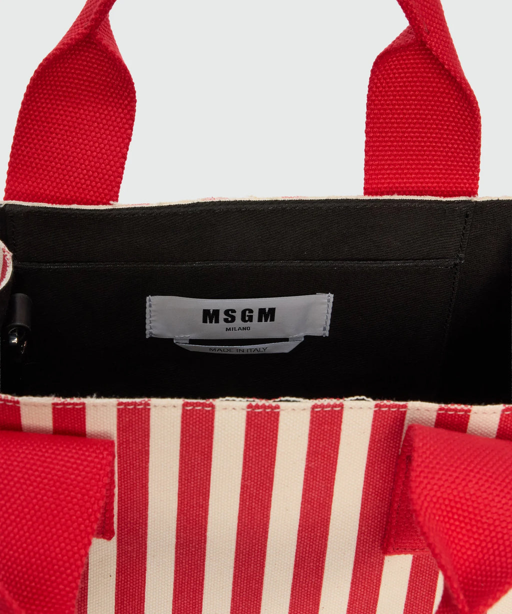Small Canvas Tote Bag