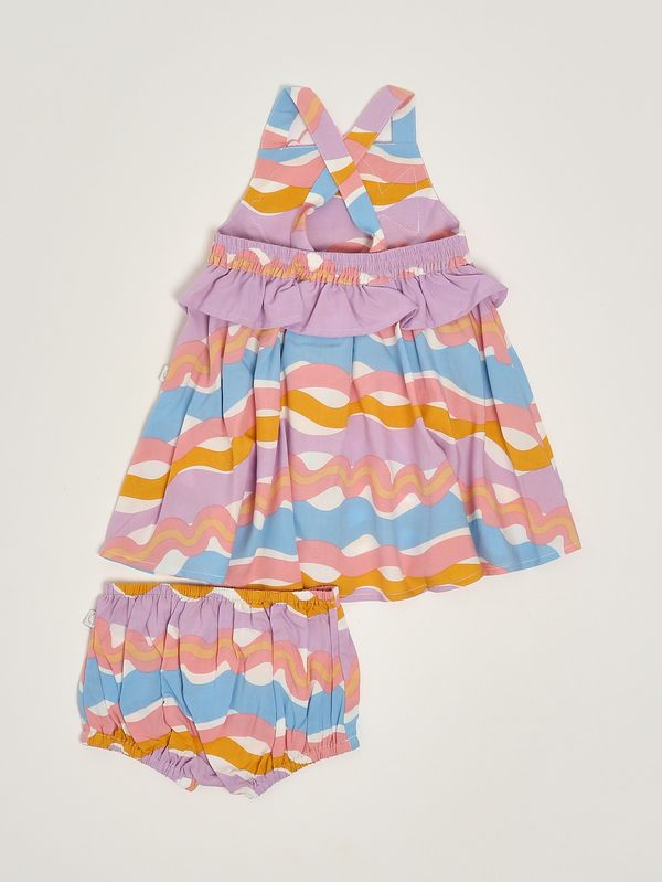 Baby Dress Set
