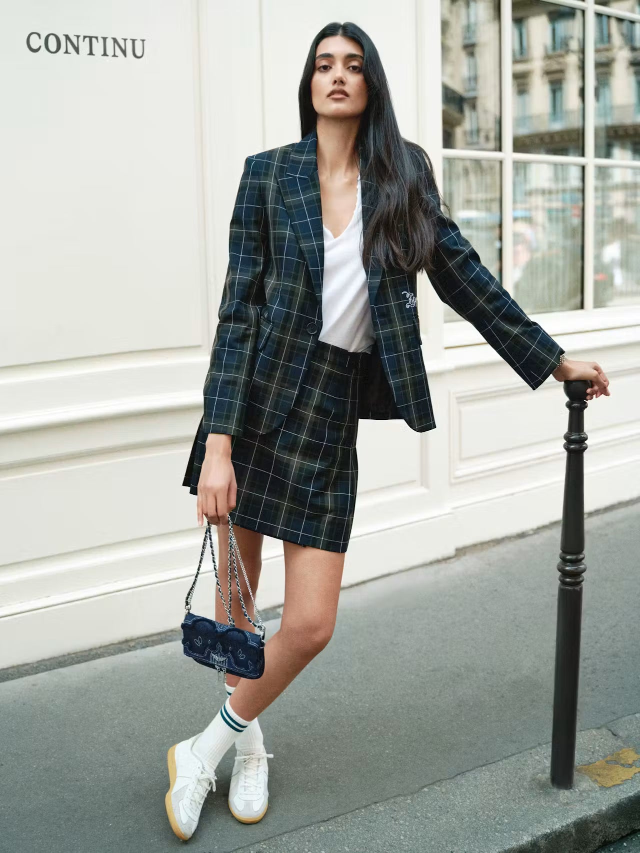 Vavy Blazer