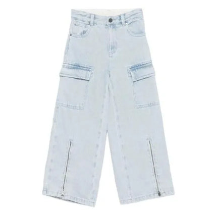 Light Blue Denim Jeans