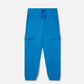 Cargo Joggers Blue