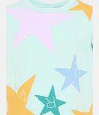 Multicolor Stars T-Shirt