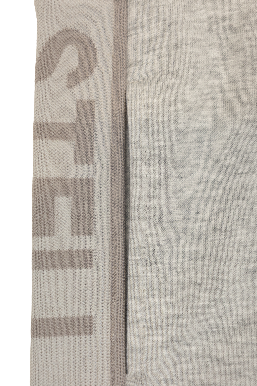 Cotton Joggers With Logo