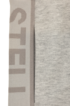 Cotton Joggers With Logo