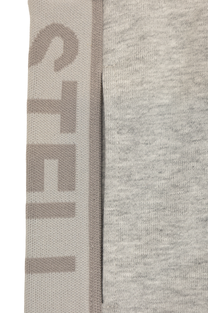 Cotton Joggers With Logo