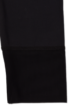 Black Leggings With Logo