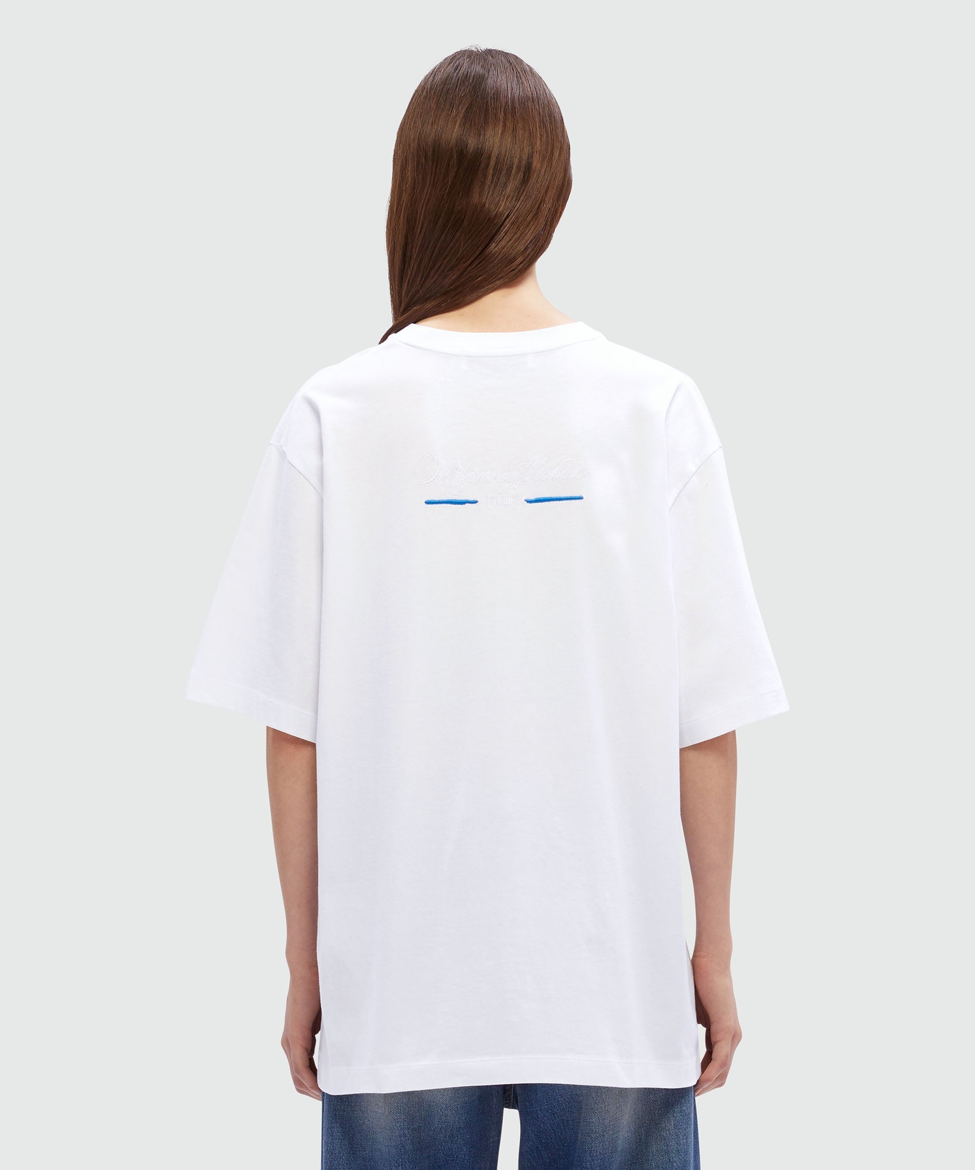 Flower Graphics T-Shirt