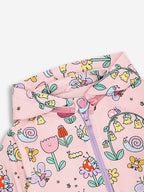 Baby Pink Windbreaker