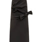 Black Knots Skirt