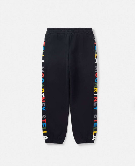 Colour Pop  Print Joggers