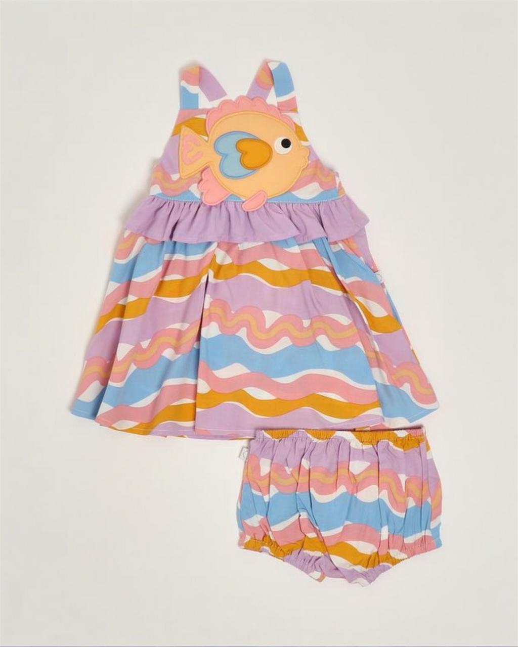 Baby Dress Set