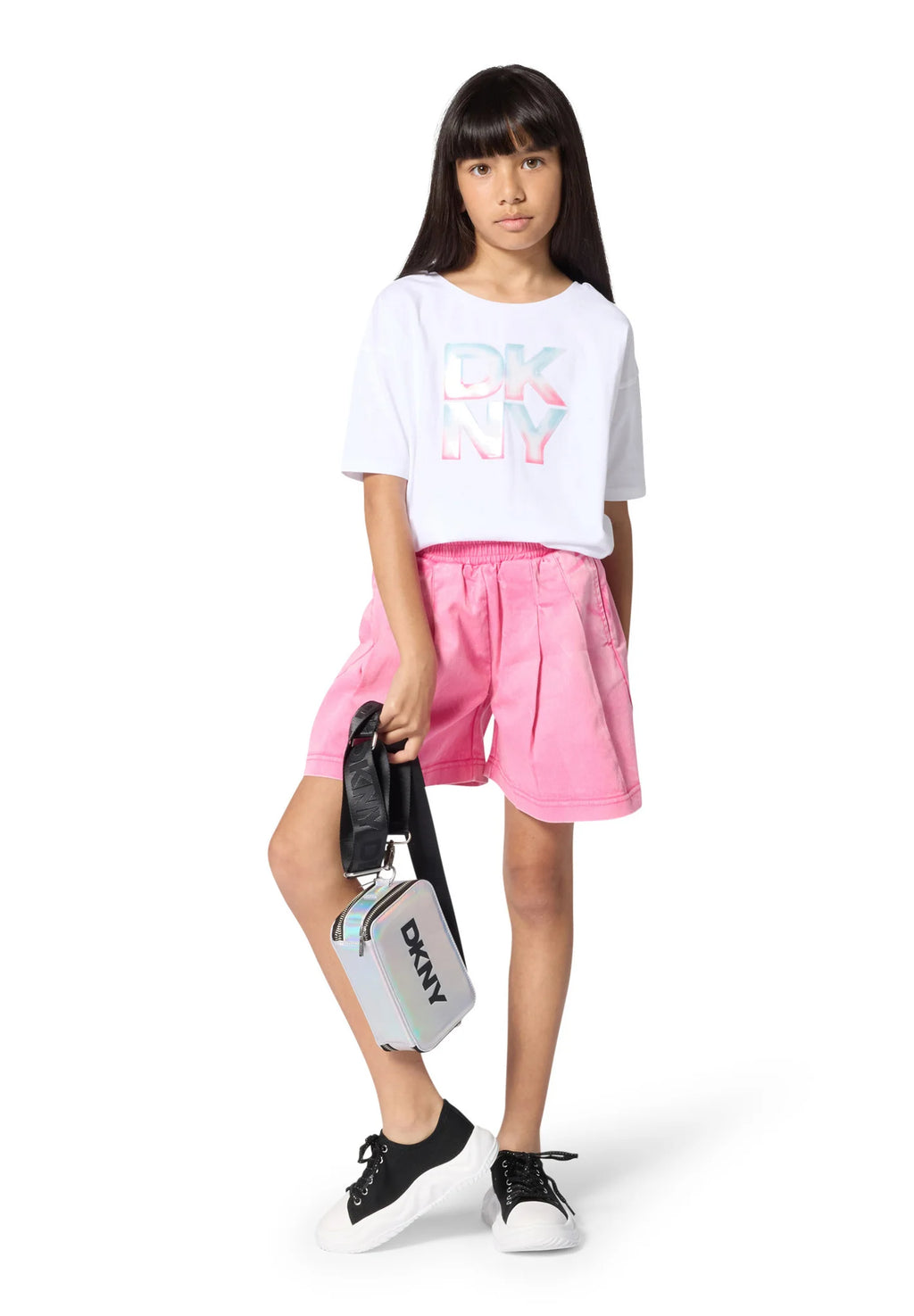 Logo-Print T-Shirt