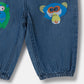 Monkey Patch Jeans