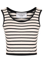 Ribbed Crop Top