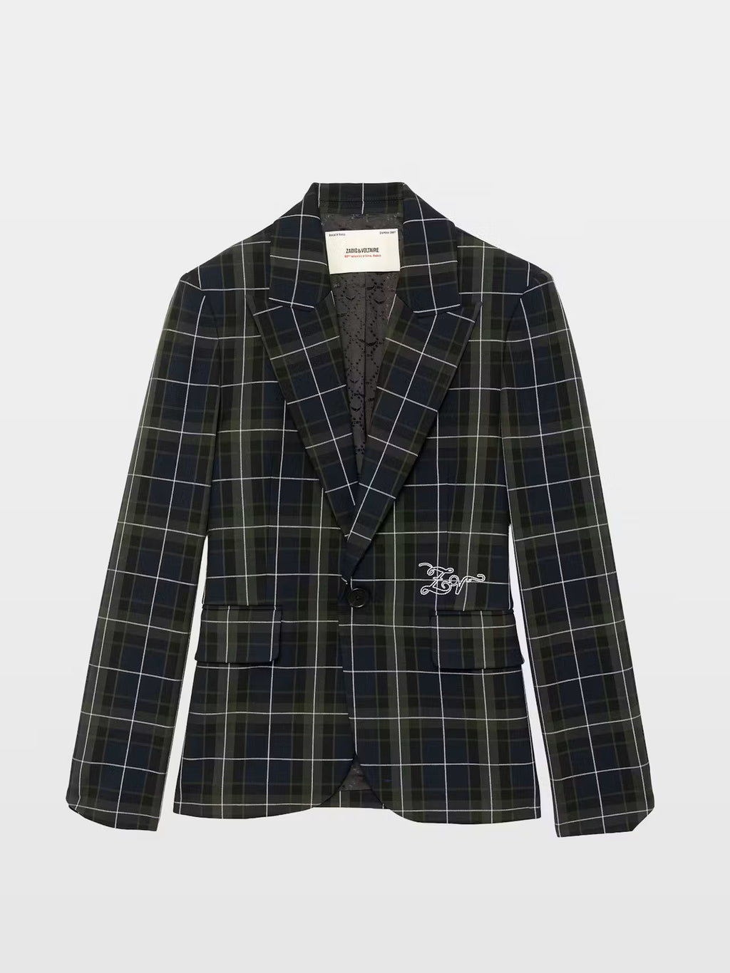 Vavy Blazer