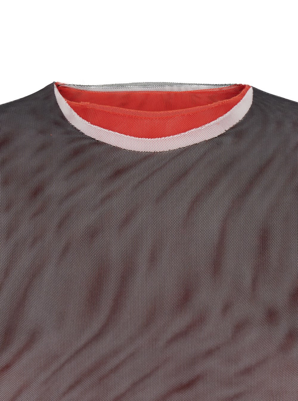 Layered Long-Sleeve Top