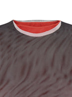 Layered Long-Sleeve Top