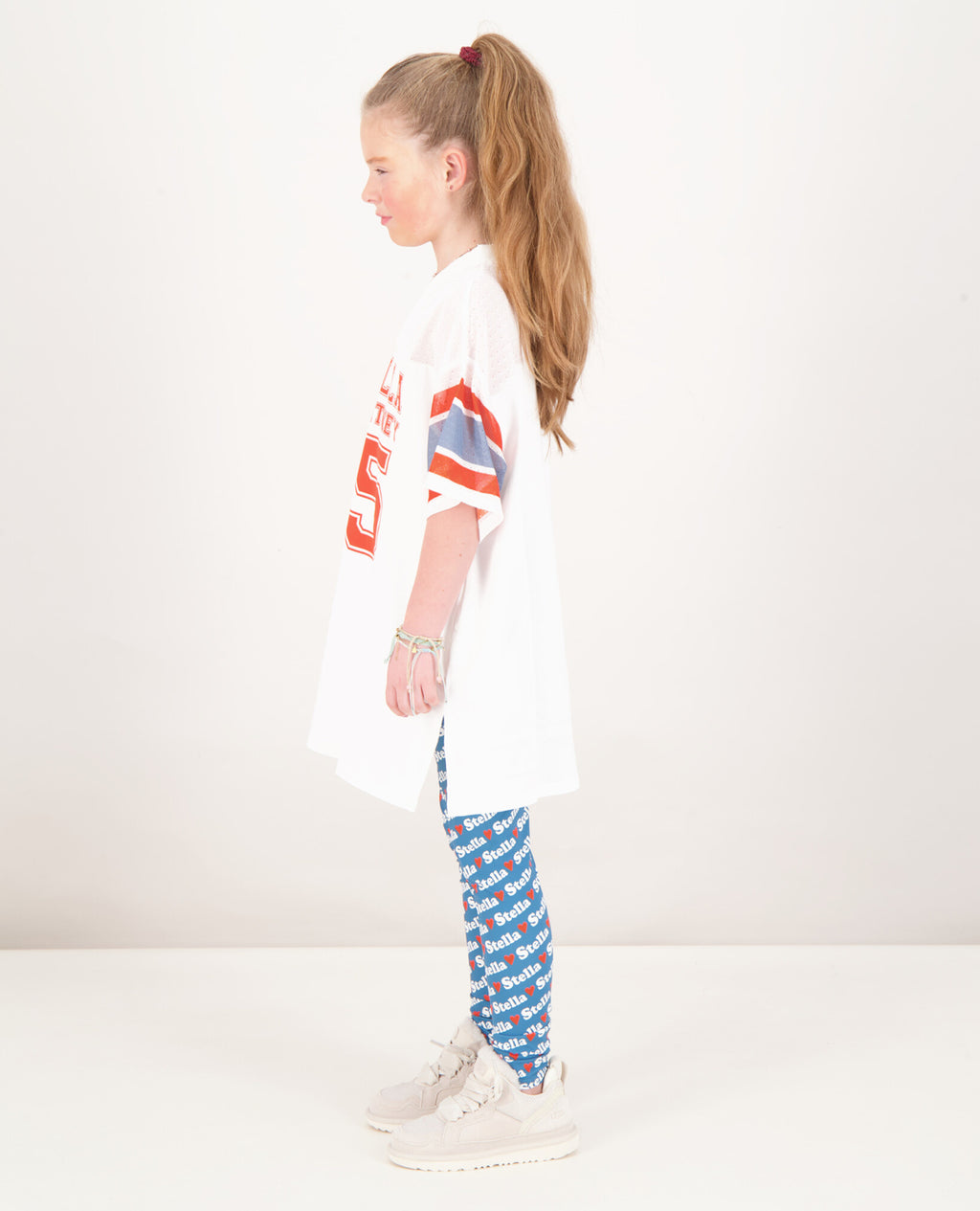 Sporty Jersey Dress