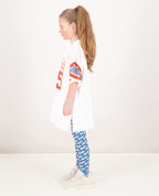 Sporty Jersey Dress