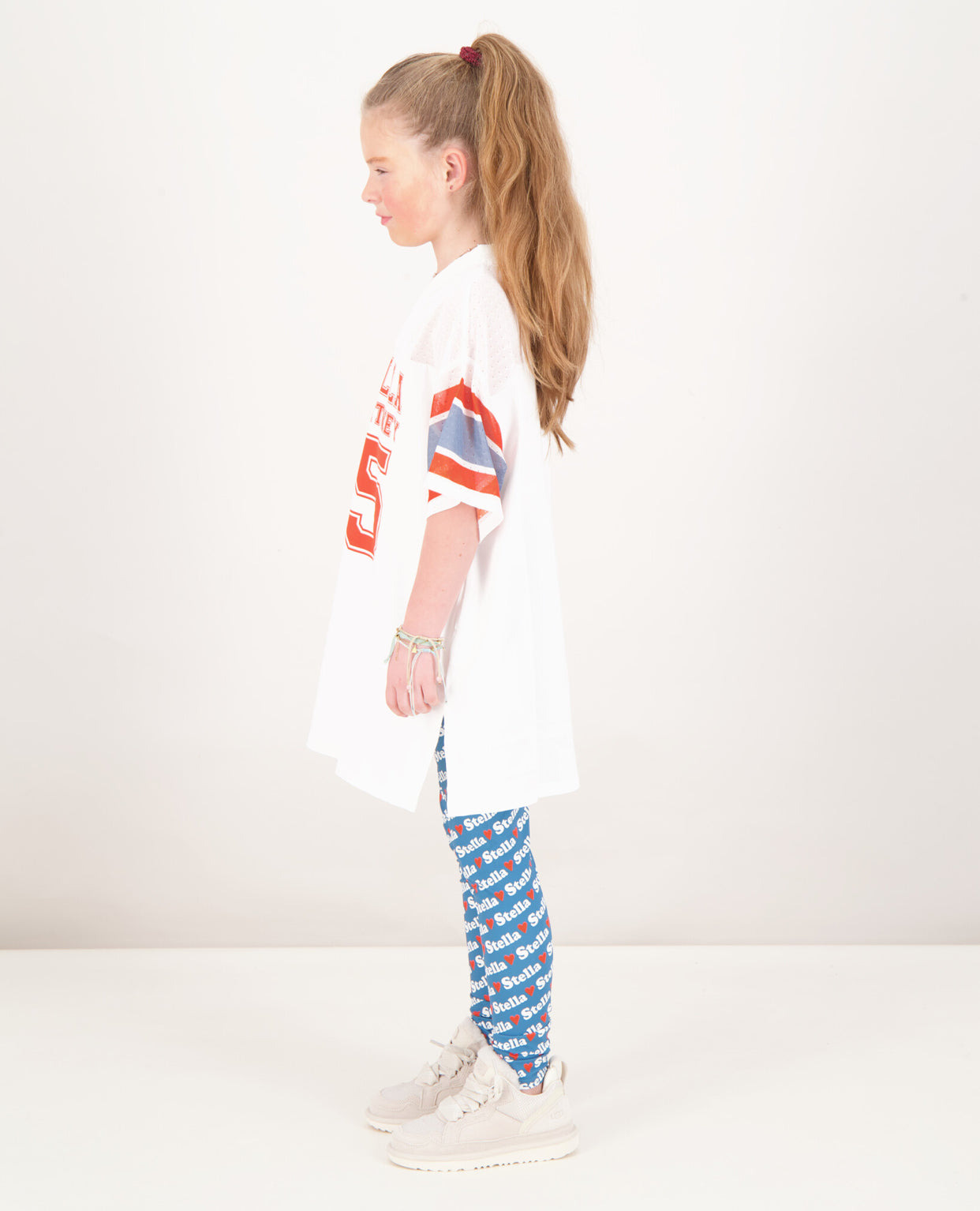 Sporty Jersey Dress
