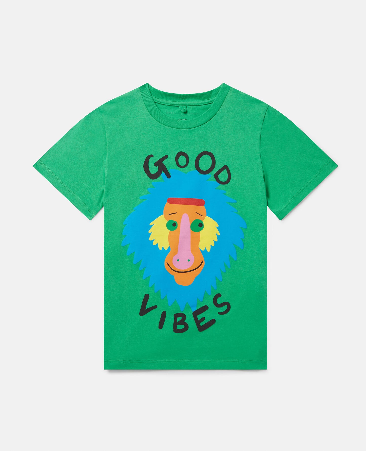 Good Vibes Monkey T-Shirt