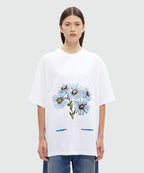 Flower Graphics T-Shirt