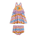 Baby Dress Set