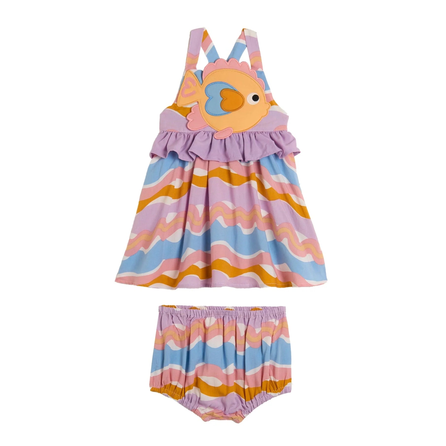 Baby Dress Set