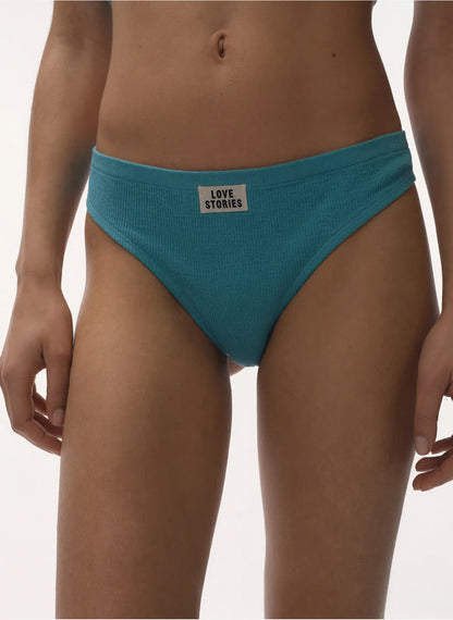 Light Blue Briefs