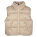 Padded Patterned Jacket