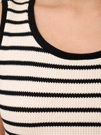 Ribbed Crop Top