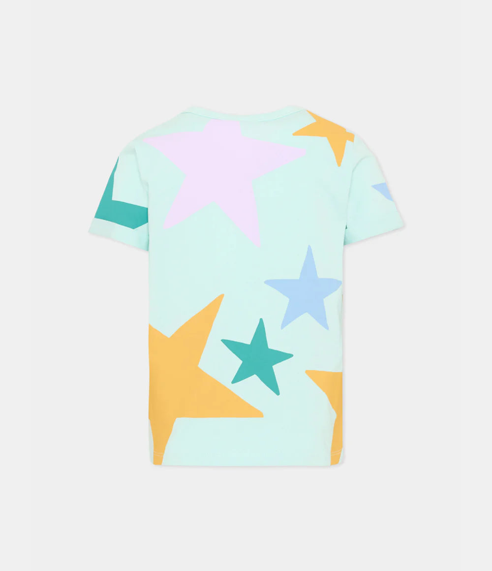 Multicolor Stars T-Shirt