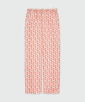 Geometric Print Trousers