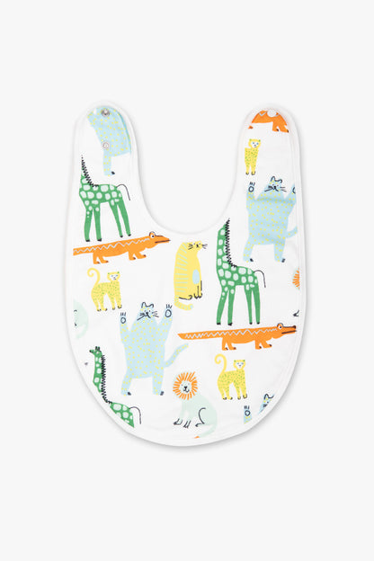 Colorful Animal Baby Set