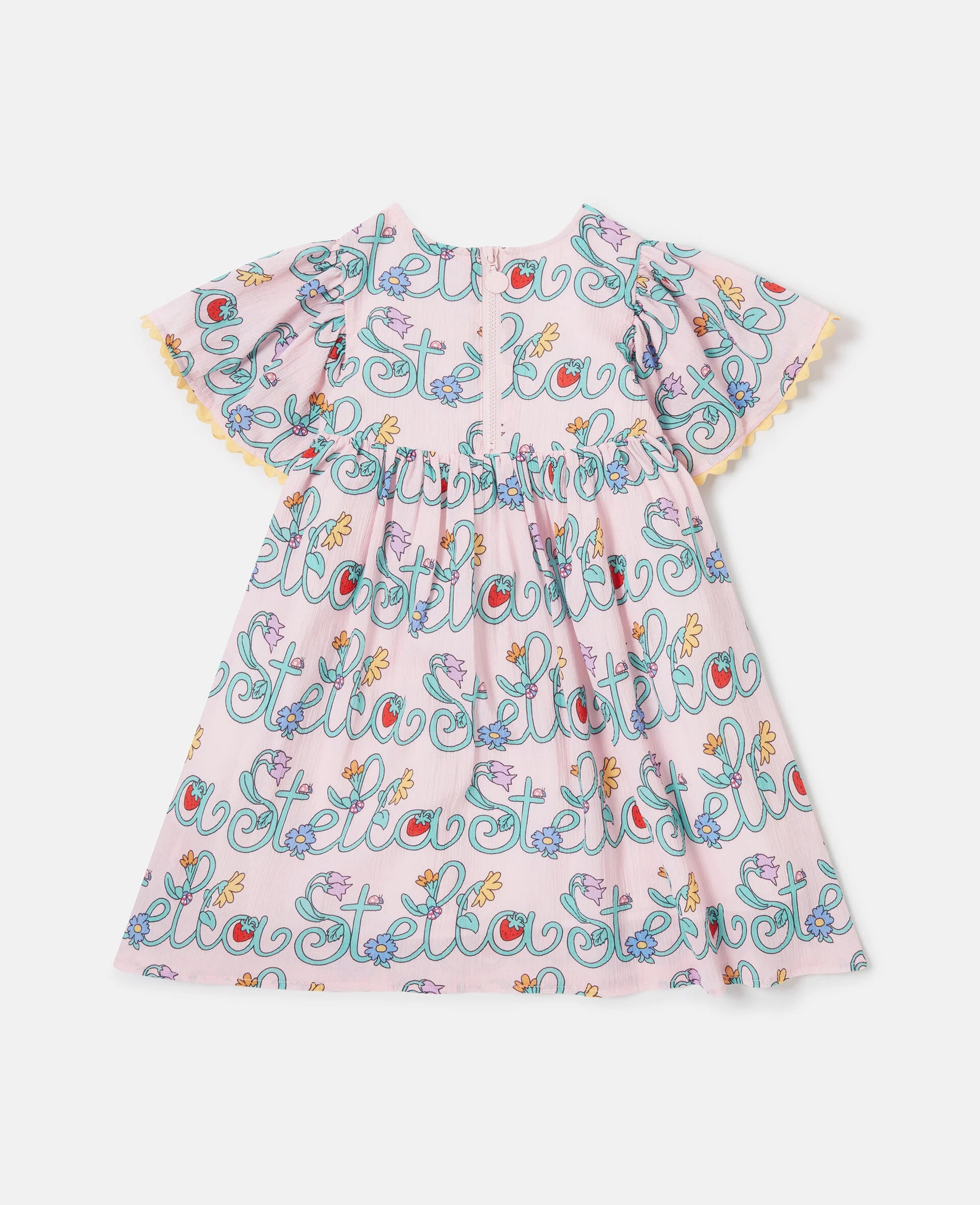 Stella Vine Print Dress