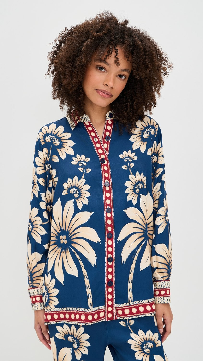 Floral Shirt